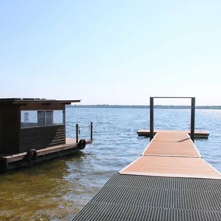 Haus Tanne - Obergeschoss Stausee-hausde Neumuhle