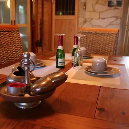 Haus Tanne - Obergeschoss Stausee-hausde Apartment Neumuhle