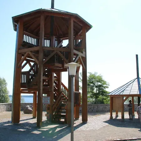 Haus Tanne - Obergeschoss Stausee-hausde