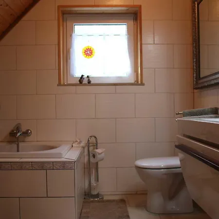 Haus Tanne - Obergeschoss Stausee-hausde Apartment