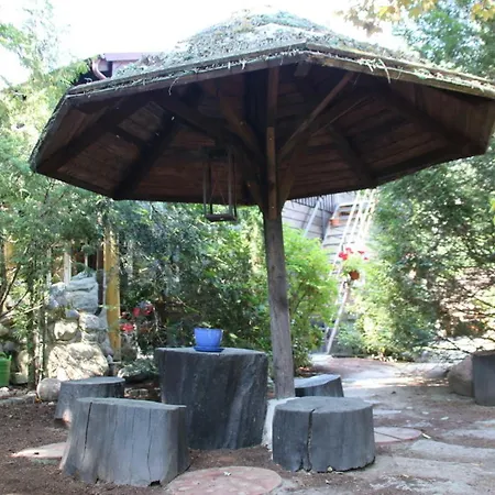 Apartment Haus Tanne - Obergeschoss Stausee-hausde