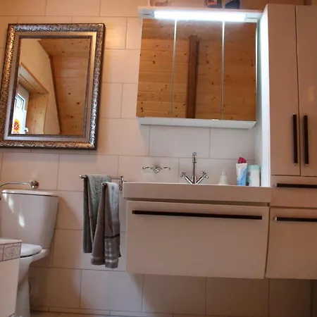 Apartment Haus Tanne - Obergeschoss Stausee-hausde Neumuhle