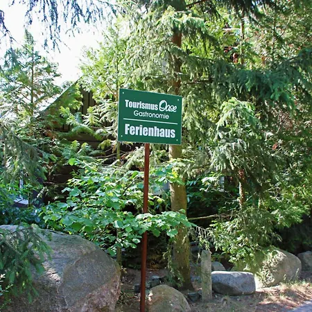 Haus Tanne - Obergeschoss Stausee-hausde *