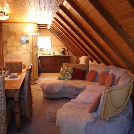 Haus Tanne - Obergeschoss Stausee-hausde