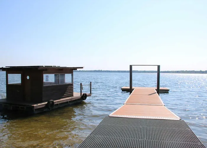 Haus Tanne - Obergeschoss Stausee-hausde Neumuhle