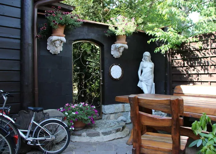 Haus Tanne - Obergeschoss Stausee-hausde Daire