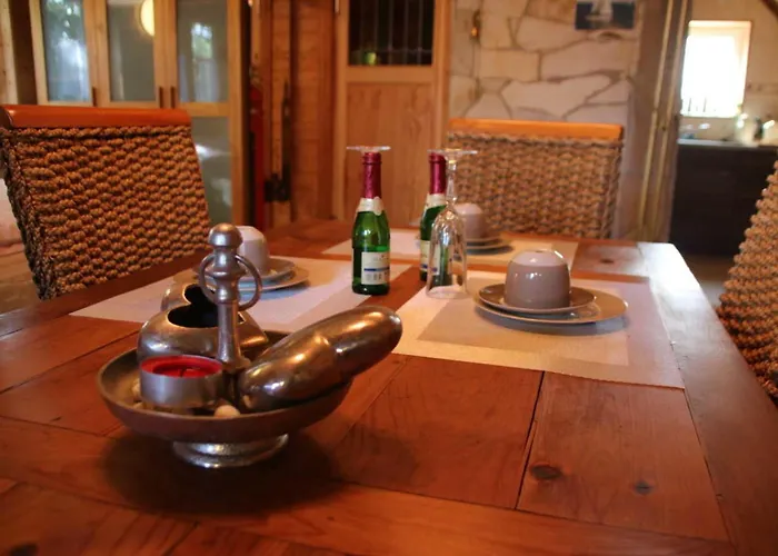 Haus Tanne - Obergeschoss Stausee-hausde Daire Neumuhle