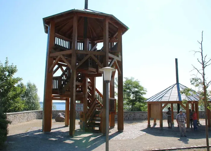 Haus Tanne - Obergeschoss Stausee-hausde