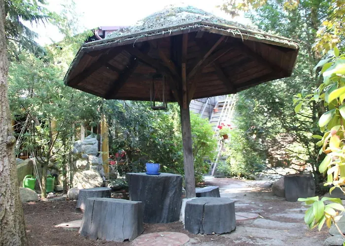 Daire Haus Tanne - Obergeschoss Stausee-hausde