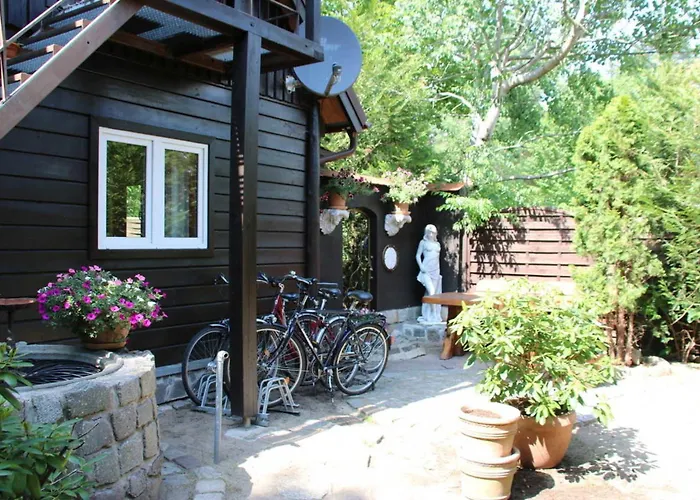 Daire Haus Tanne - Obergeschoss Stausee-hausde *