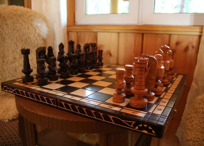 Haus Tanne - Obergeschoss Stausee-hausde Daire Neumuhle