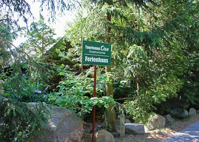 Haus Tanne - Obergeschoss Stausee-hausde *