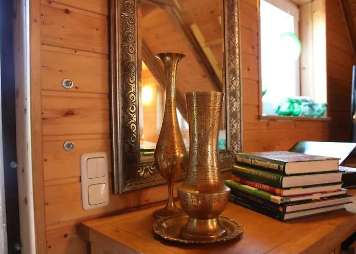 Haus Tanne - Obergeschoss Stausee-hausde Neumuhle